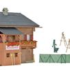 Kibri 38019 Haus Gletscherblick in Hinterbichl - H0 (1:87) | Bild 3