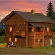 Kibri 38019 Haus Gletscherblick in Hinterbichl - H0 (1:87) | Bild 2