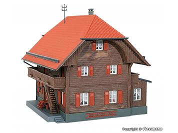 Kibri 38026 Haus aus dem Schwarzwald HO