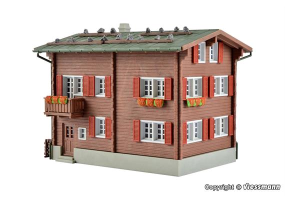 Kibri 38031 Haus Ernen HO | Bild 4