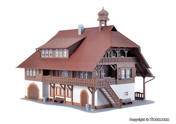 Kibri 38074 Bauernhaus Schwarzwald, H0 | Bild 3