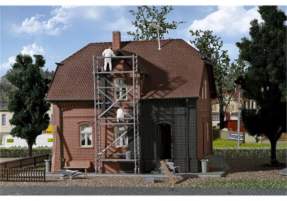 Kibri 38145 Baugerüst HO | Bild 2