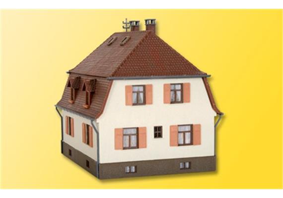 Kibri 38166 Wohnhaus mit Walmdach | Bild 4