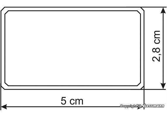 Kibri 38179 Bushaltestelle mit Flachdach - H0 (1:87) | Bild 4