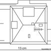 Kibri 38202 Wohnhaus mit Werkstatt - H0 (1:87) | Bild 5