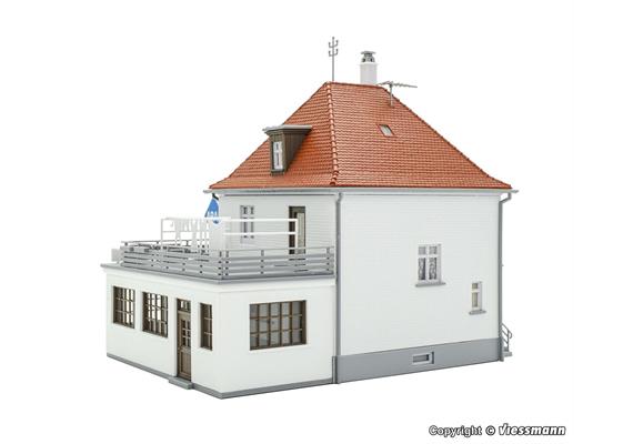 Kibri 38202 Wohnhaus mit Werkstatt - H0 (1:87) | Bild 4