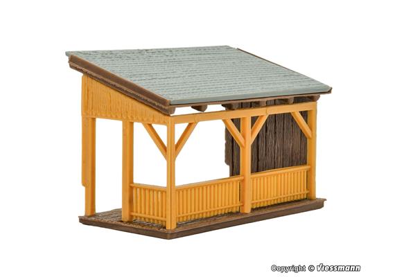 Kibri 38358 Veranda - H0 (1:87) | Bild 2