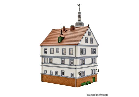 Kibri 38395 Rathaus aus dem Sauerland - H0 (1:87) | Bild 4