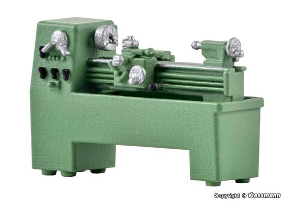 Kibri 38672 Drehmaschine, H0 | Bild 1