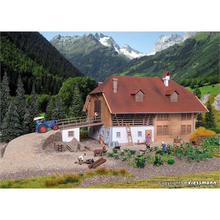 Kibri 38804 Bauernhaus Tannenhof - H0 (1:87)