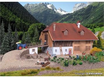 Kibri 38804 Bauernhaus Tannenhof - H0 (1:87)