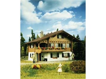 Kibri 38805 Chalet in Brienz - H0 (1:87)