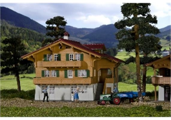 Kibri 38806 Chalet in Sigriswil - H0 (1:87)