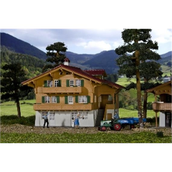 Kibri 38806 Chalet in Sigriswil - H0 (1:87)