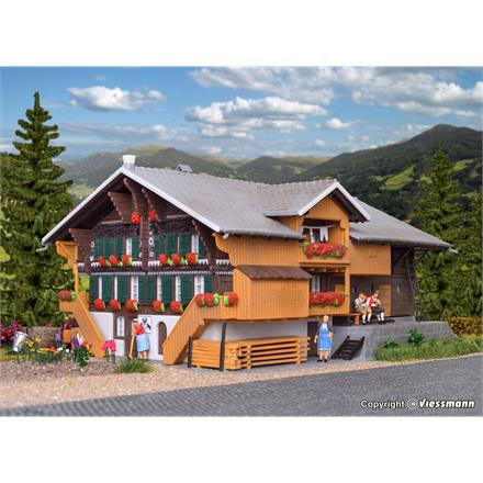 Kibri 38807 Simmentaler Bauernhof - H0 (1:87)