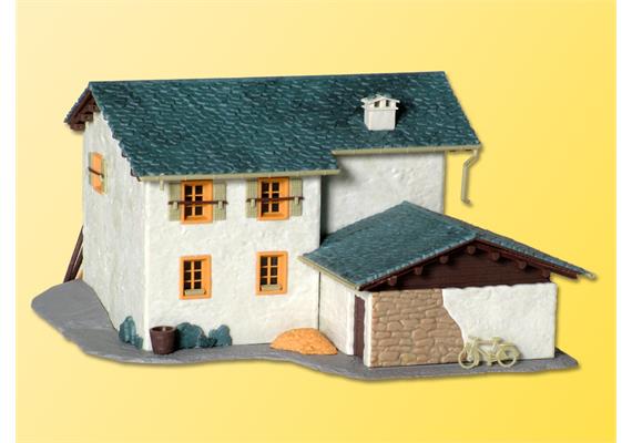 Kibri 38810 Berghaus Fextal - H0 (1:87)