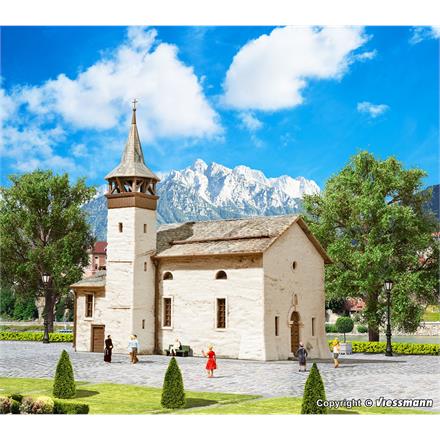 Kibri 38813 Antoniuskapelle Saas-Grund - H0 (1:87)