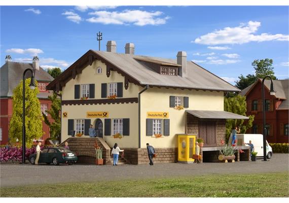 Kibri 38824 Postamt HO | Bild 1