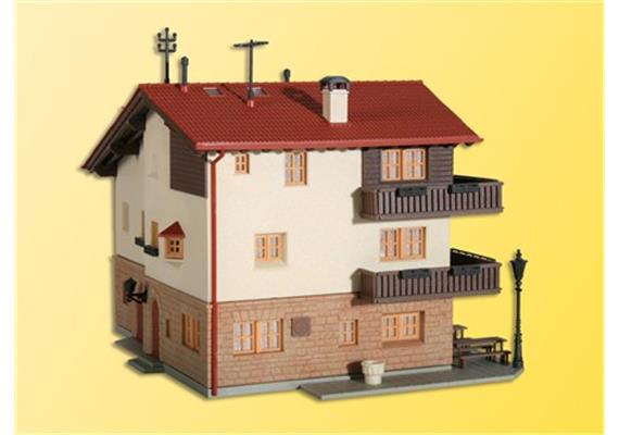 Kibri 38827 Hotel Bären - H0 (1:87) | Bild 4