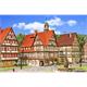 Kibri 38907 Rathaus in Bad Urach - H0 (1:87)