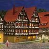 Kibri 38909 Fachwerkhaus in Bad Urach - H0 (1:87) | Bild 2