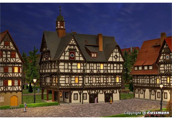 Kibri 38919 Fachwerkhaus - H0 (1:87) | Bild 2