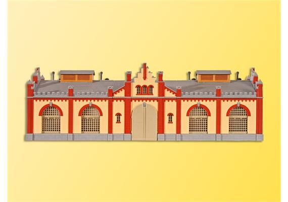 Kibri 39217 Lagerhalle Brauerei Feldschlösschen - H0 (1:87) | Bild 3