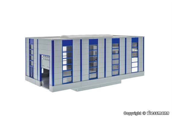 Kibri 39254 LKW Reparaturhalle, modern - H0 (1:87) | Bild 2