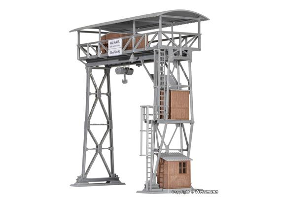 Kibri 39316 Überladekran "Horb" HO | Bild 2