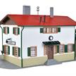 Kibri 39496 Bahnhof Maienfeld inklusive Hausbeleuchtungs- Startset - H0 (1:87) | Bild 5