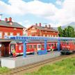 Kibri 39549 Moderner Bahnsteig für C-Gleis - H0 (1:87) | Bild 1