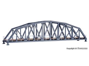 Kibri 39700 Stahlbogenbrücke, eingleisig - H0 (1:87)