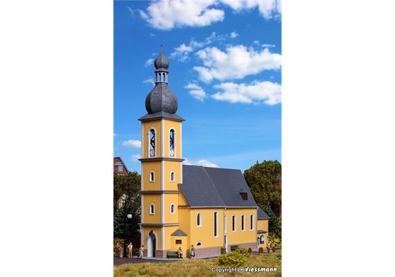 Kibri 39767 Kirche St. Marien, Bausatz - H0 (1:87) | Bild 1