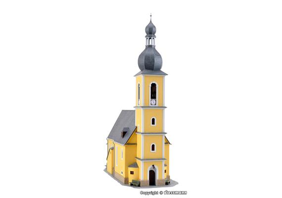 Kibri 39767 Kirche St. Marien, Bausatz - H0 (1:87) | Bild 4