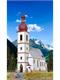 Kibri 39770 Kirche in Ramsau - H0 (1:87)