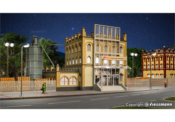 Kibri 39806 Holzspielwarenfabrik "Specht", H0 (1:87) | Bild 2