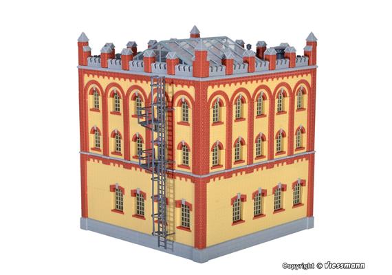Kibri 39827 Erweiterungsgebäude Brauerei Feldschlösschen - H0 (1:87) | Bild 2
