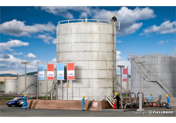 Kibri 39830 MIRO Hochtank - H0 (1:87) | Bild 1