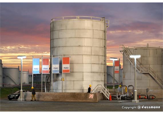 Kibri 39830 MIRO Hochtank - H0 (1:87) | Bild 2