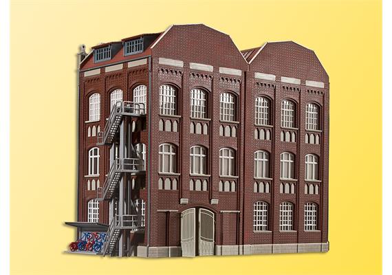 Kibri 39848 Zechenverwaltung HO | Bild 3