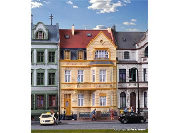 Kibri 39101 Bürgerhaus mit Erker in Bonn - Bausatz - H0 (1:87)