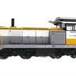L.S. Models 17571 Diesellok Bm 840 Swiss Traffic SRT, Kurzer Rahmen, Kamin HO | Bild 1
