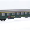 L.S. Models 472002 SBB UIC-X Am grün, Dach grau, Logo neu, Ep. Ivb - H0 (1:87) | Bild 2