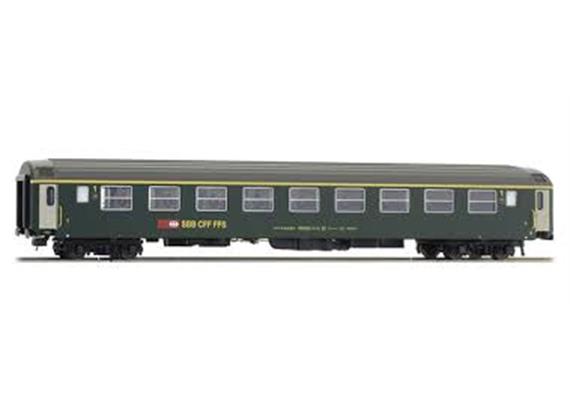 L.S.Models 47213 SBB Am UIC-X RIC