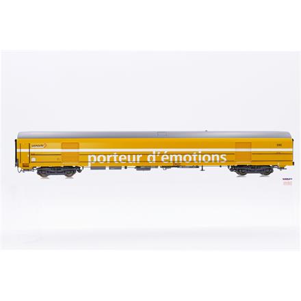 L.S. Models 47284 PTT Postwagen Typ Z Ep.6, "porteur d'emotions" - H0 (1:87)