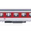 L.S. Models 49054 CNL 3er Set Bpm 40478 "Pegasus "Chur - Amsterdam" HO / Sonderserie | Bild 3