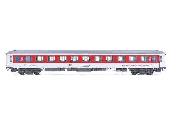 L.S. Models 49054 CNL 3er Set Bpm 40478 "Pegasus "Chur - Amsterdam" HO / Sonderserie | Bild 4