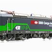 L.S. Models Elektro Lok Siemens Vectron BR 193, SBB Cargo International | Bild 2