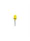 LED 3 mm, Gelb, 10 Stück