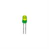 LED 3 mm, Grün, 10 Stück